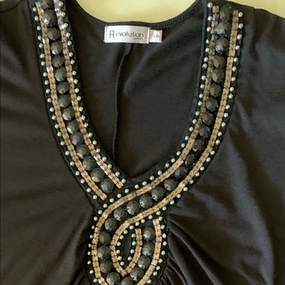 Revolution by Ricki’s Womens Top - Picture 2 of 15